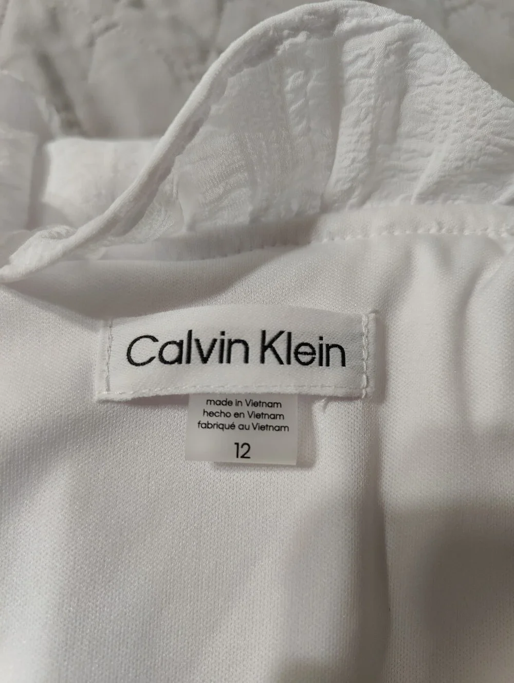 Calvin Klein elevate your